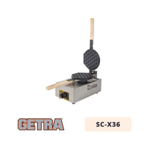 Egg Waffle Baker GETRA SC-X36