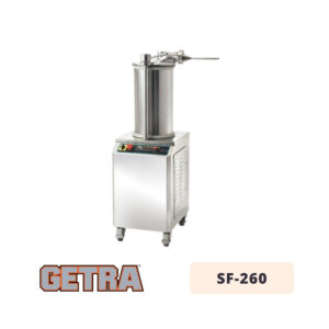 Hydraulic Sausage Filler GETRA SF-260
