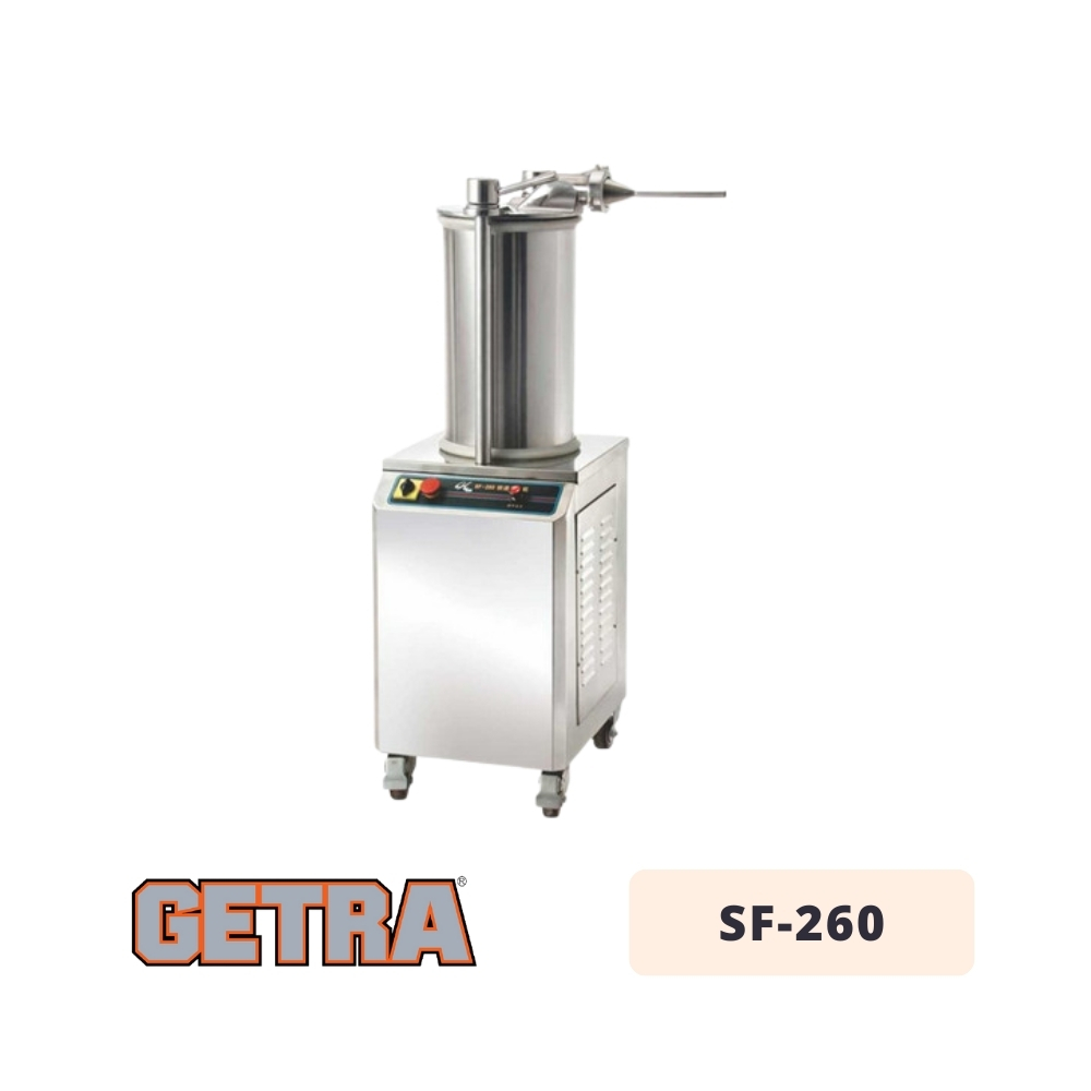 Hydraulic Sausage Filler GETRA SF-260 Hydraulic Sausage Filler GETRA SF-260