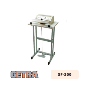 Pedal Impulse Sealer GETRA SF-300