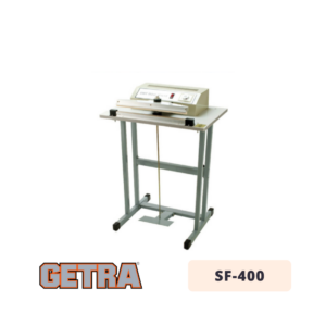 Pedal Impulse Sealer GETRA SF-400
