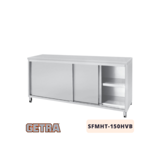 S/S Kitchen Cabinet GETRA SFMHT-150HVB