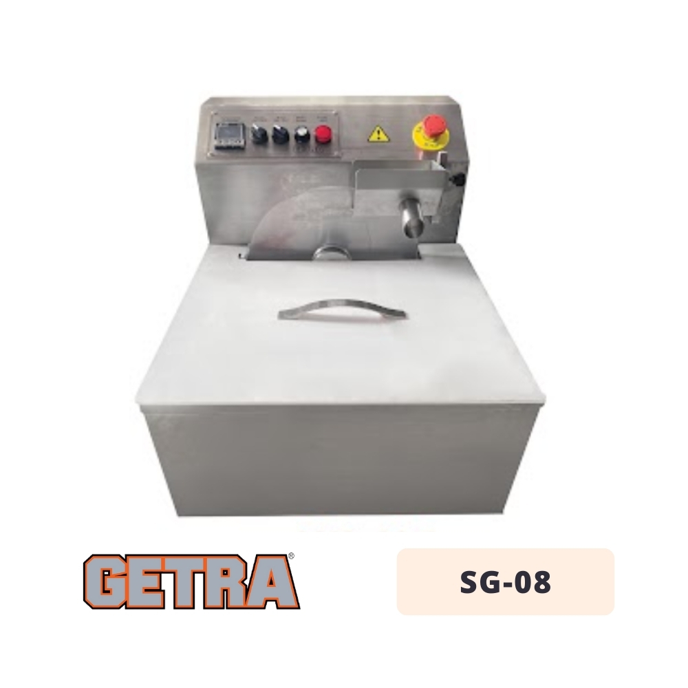 Chocolate Tempering Machine GETRA SG08 Chocolate Tempering Machine GETRA SG08