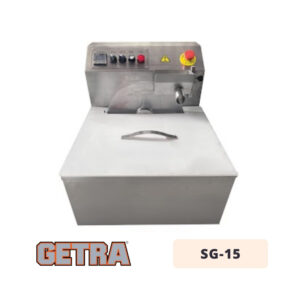 Chocolate Tempering Machine GETRA SG15