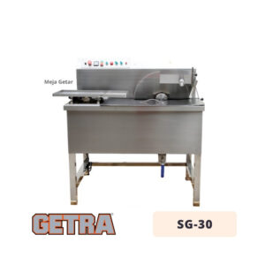 Chocolate Tempering Machine GETRA SG30