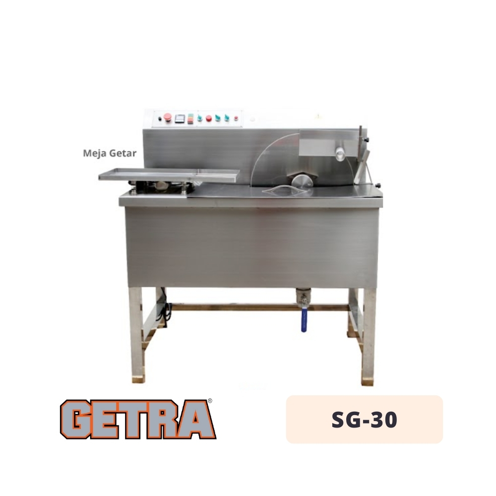 Chocolate Tempering Machine GETRA SG30 Chocolate Tempering Machine GETRA SG30