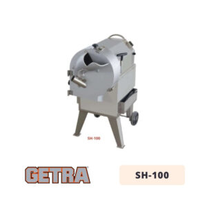 Single Head Corm & Root Vegetable Cutter GETRA SH-100