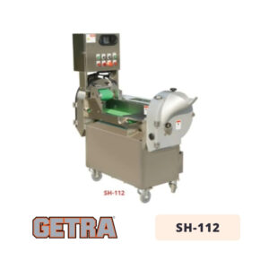 Double Head Corm Root Vegetable Cutter GETRA SH-112