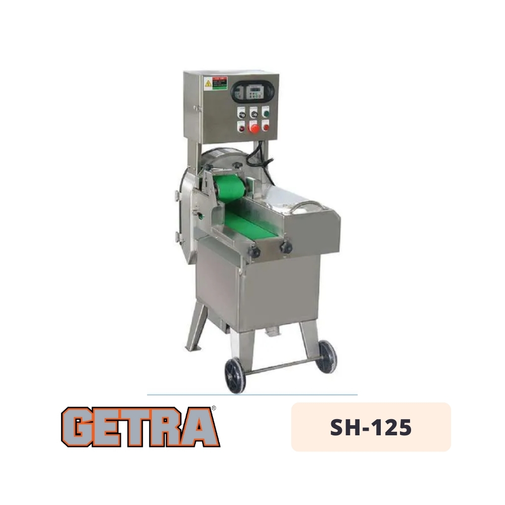 Vegetable Cutter GETRA SH-125 Vegetable Cutter GETRA SH-125