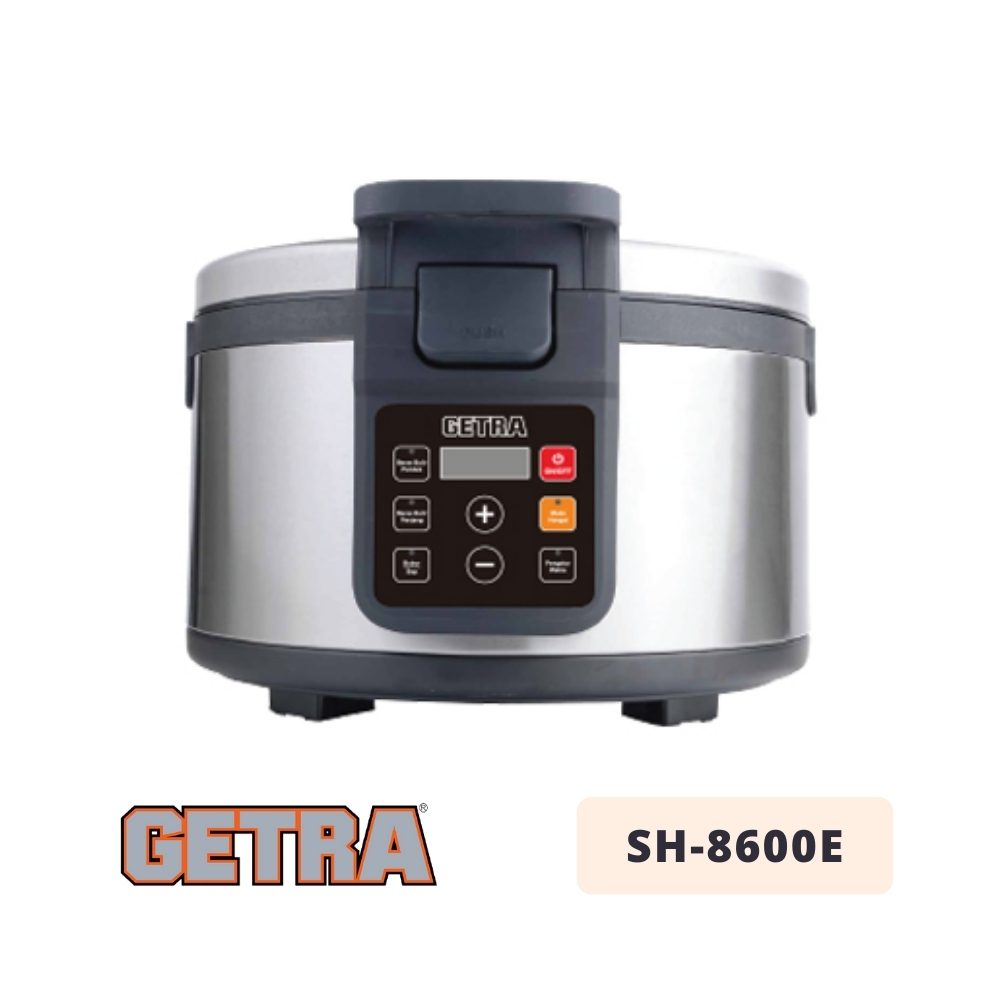 Electric Rice Cooker GETRA SH-8600E Electric Rice Cooker GETRA SH-8600E