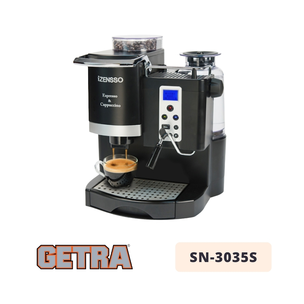 Coffee Machine GETRA SN-3035S Coffee Machine GETRA SN-3035S