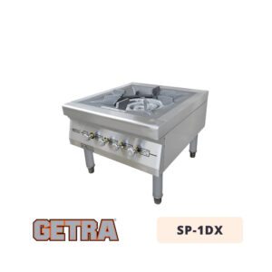 Gas Stock Pot GETRA SP-1DX