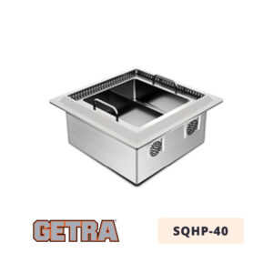 Square Hotpot Induction Cooker GETRA SQHP-40
