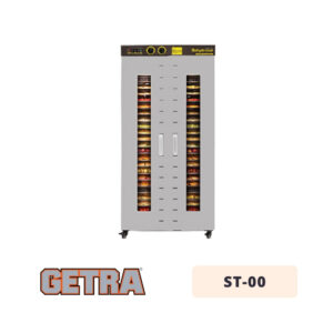 S/s Food Dehydrator GETRA ST-00