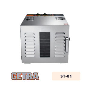 S/s Food Dehydrator GETRA ST-01
