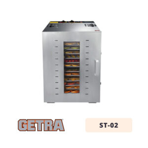 S/s Food Dehydrator GETRA ST-02