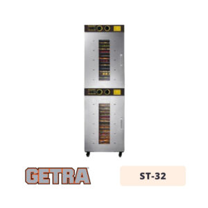 S/s Food Dehydrator GETRA ST-32