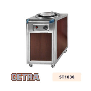 Plate Warmer GETRA ST1030