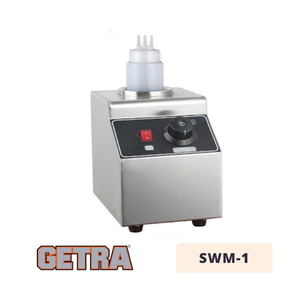 Sauce Warmer Machine GETRA SWM-1 Sauce Warmer Machine GETRA SWM-1