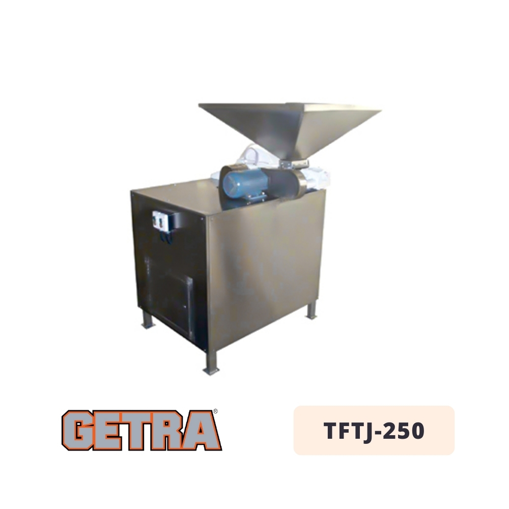 Sugar Grinding Machine GETRA TFTJ-250 Sugar Grinding Machine GETRA TFTJ-250