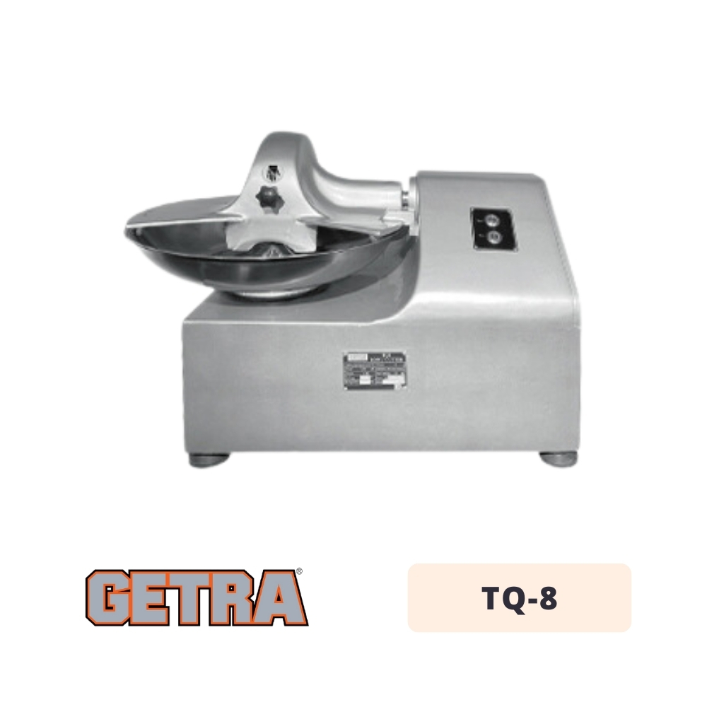 Bowl Cutter GETRA TQ-8 Bowl Cutter GETRA TQ-8