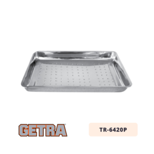 Stainless Steel Pan GETRA TR-6420P