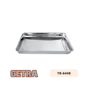 Stainless Steel Pan GETRA TR-6448