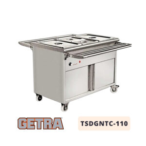 Bain Marie GETRA TSDGNTC-110