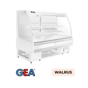 Multideck Chiller GEA WALRUS 250