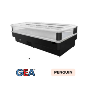 Supermarket Refrigeration Cabinet GEA PENGUIN 250