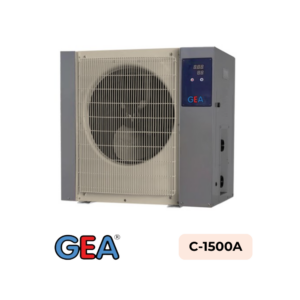 Water Chiller GEA C-1500A
