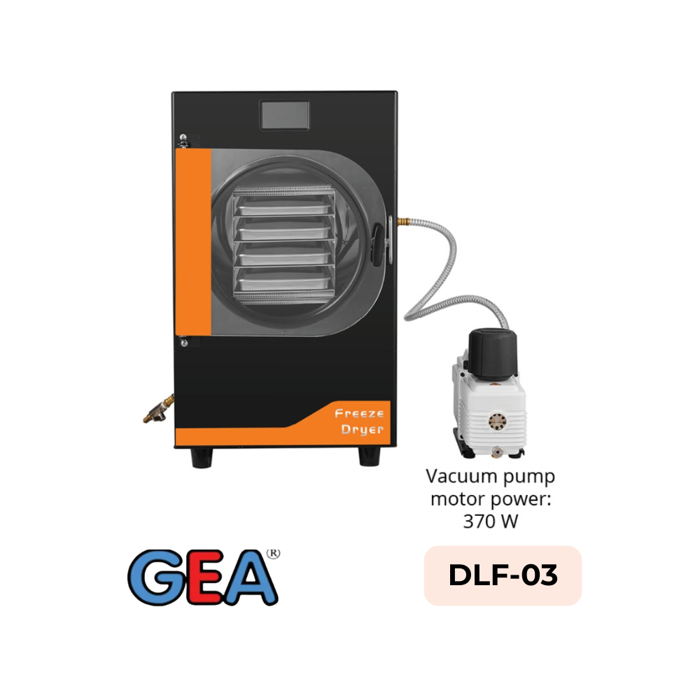 Freeze Dryer GEA DLF-03 Freeze Dryer GEA DLF-03