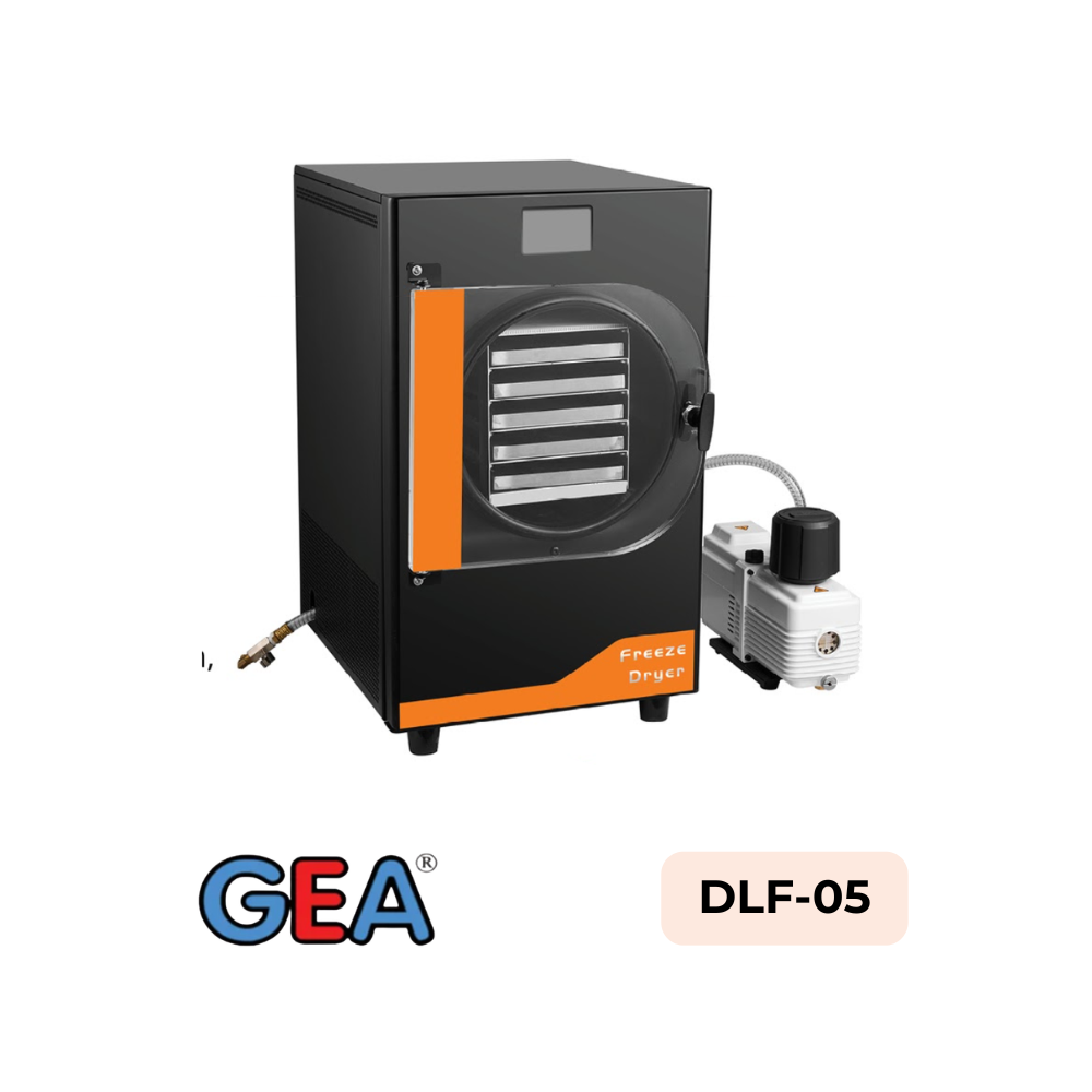 Freeze Dryer GEA DLF-05 Freeze Dryer GEA DLF-05