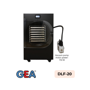 Freeze Dryer GEA DLF-20