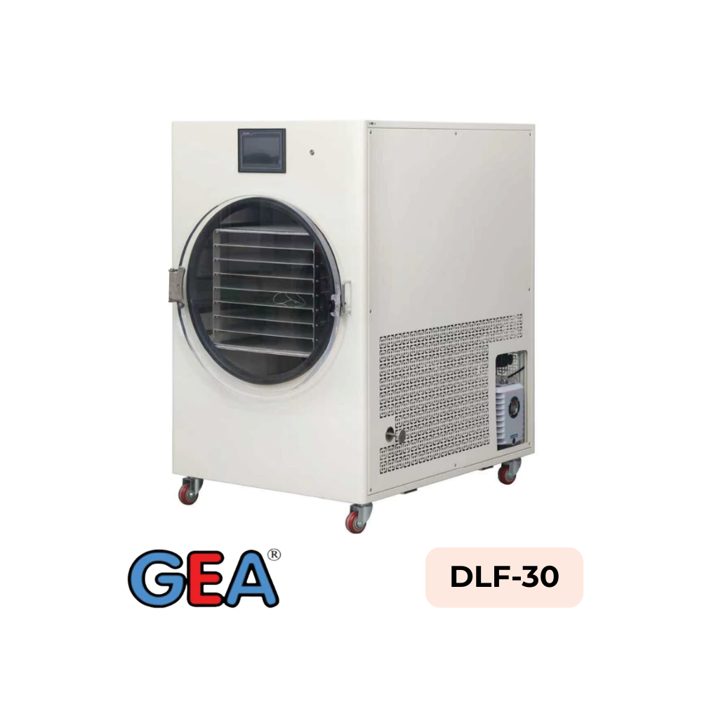 Freeze Dryer GEA DLF-30 Freeze Dryer GEA DLF-30