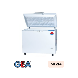 Vaccine / Ice Pack Freezer GEA MF214 