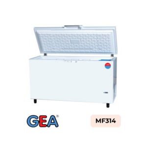 Vaccine / Ice Pack Freezer GEA MF314 