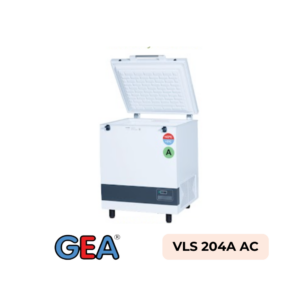 Icelined Refrigerator GEA VLS 204A AC
