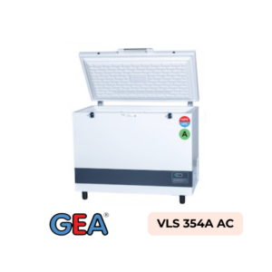 Icelined Refrigerator GEA VLS 354A AC