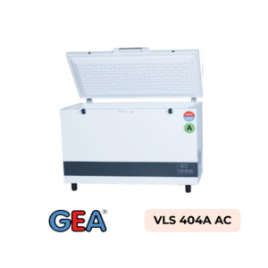 Icelined Refrigerator GEA VLS 404A AC