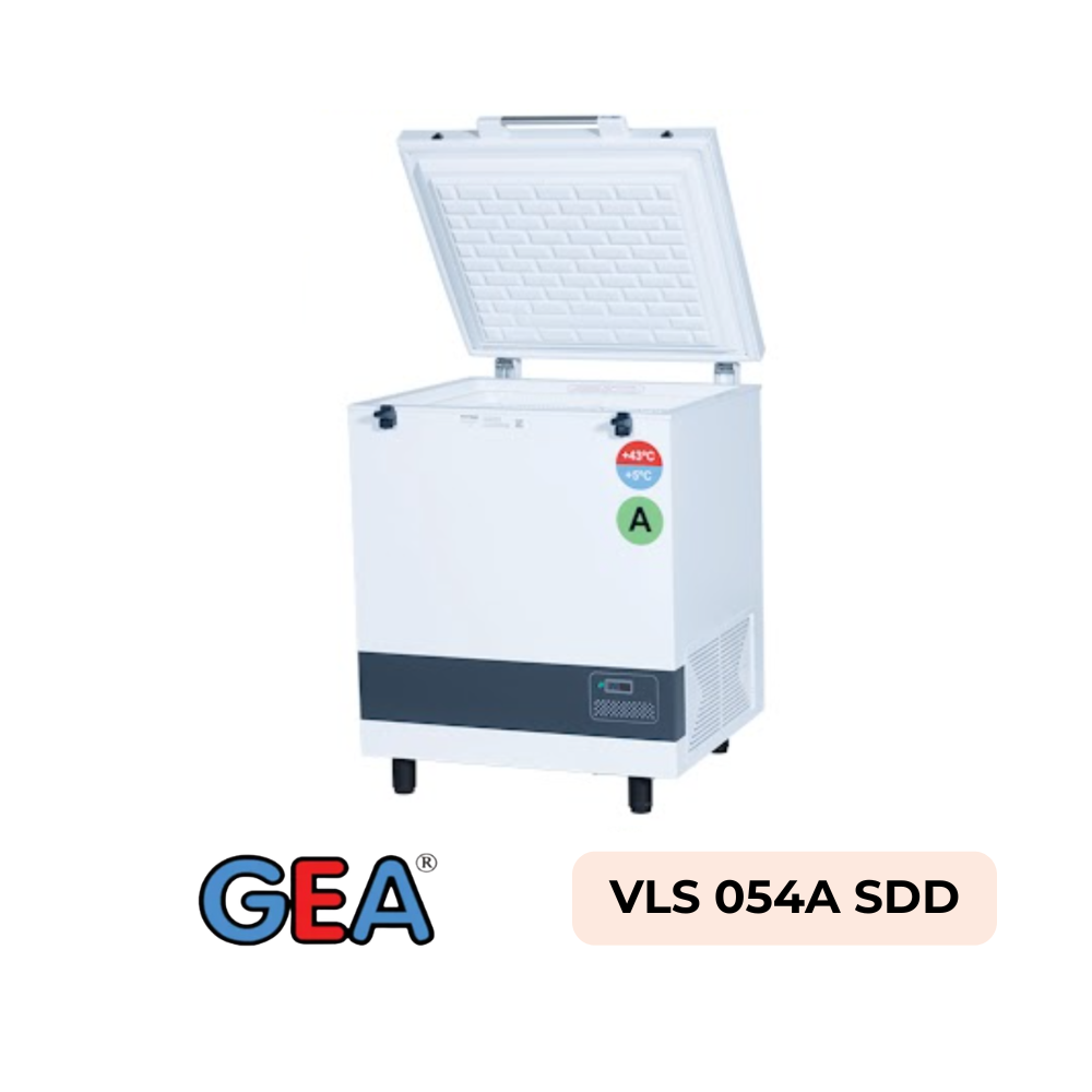 Refrigerator (Solar Direct Driven) GEA VLS 054A SDD Refrigerator (Solar Direct Driven) GEA VLS 054A SDD