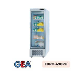 Pharmaceutical Refrigerator GEA EXPO-490PH