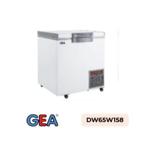 Ultra Low Temperature Freezer GEA DW65W158