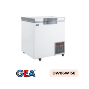 Ultra Low Temperature Freezer GEA DW86W158