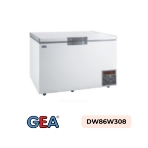 Ultra Low Temperature Freezer GEA DW86W308