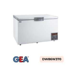 Ultra Low Temperature Freezer GEA DW86W370