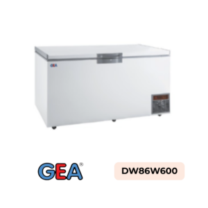 Ultra Low Temperature Freezer GEA DW86W600