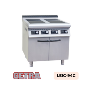 S/S Commercial Induction Cooker GETRA LEIC-94C