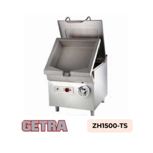 S/s Electric Tilting Pan GETRA ZH1500-TS