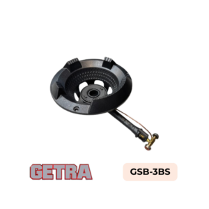 Gas Stand Burner GETRA GSB-3BS